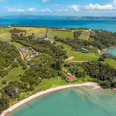 Te Whau Bach Apartments - Stay Waiheke Te Whau Bay Εξωτερικό φωτογραφία