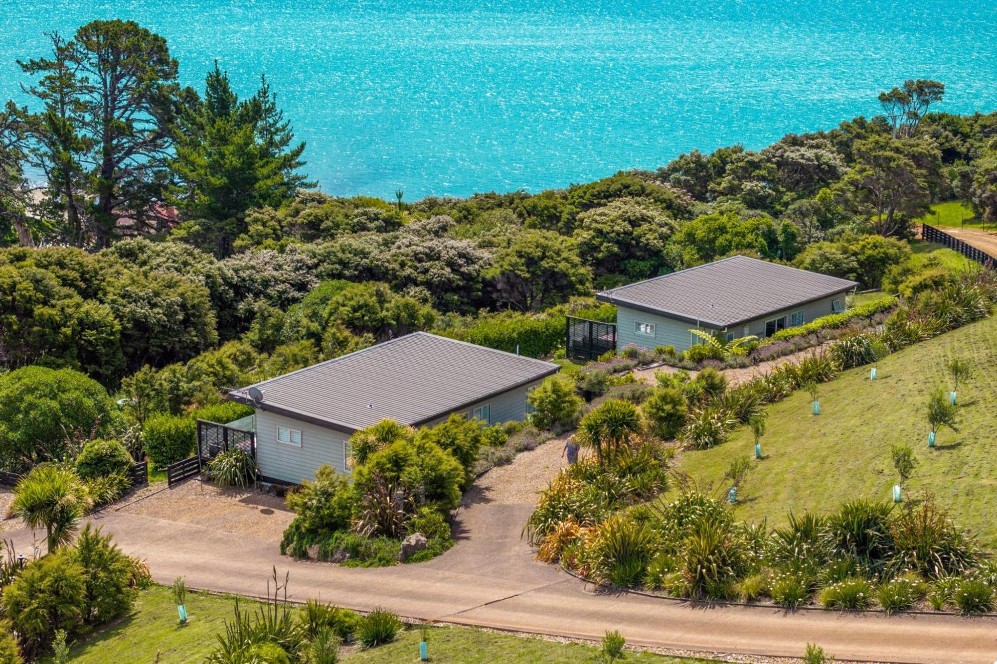 Te Whau Bach Apartments - Stay Waiheke Te Whau Bay Εξωτερικό φωτογραφία