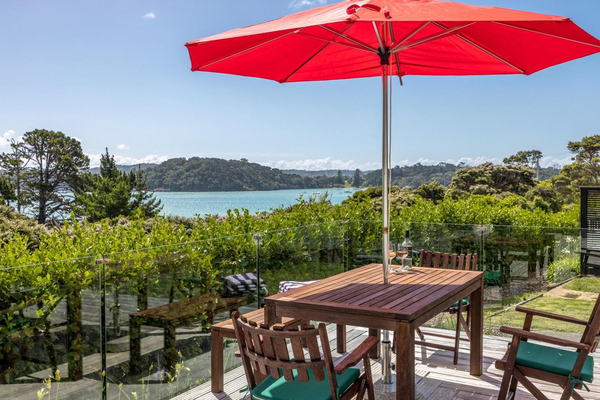 Te Whau Bach Apartments - Stay Waiheke Te Whau Bay Εξωτερικό φωτογραφία