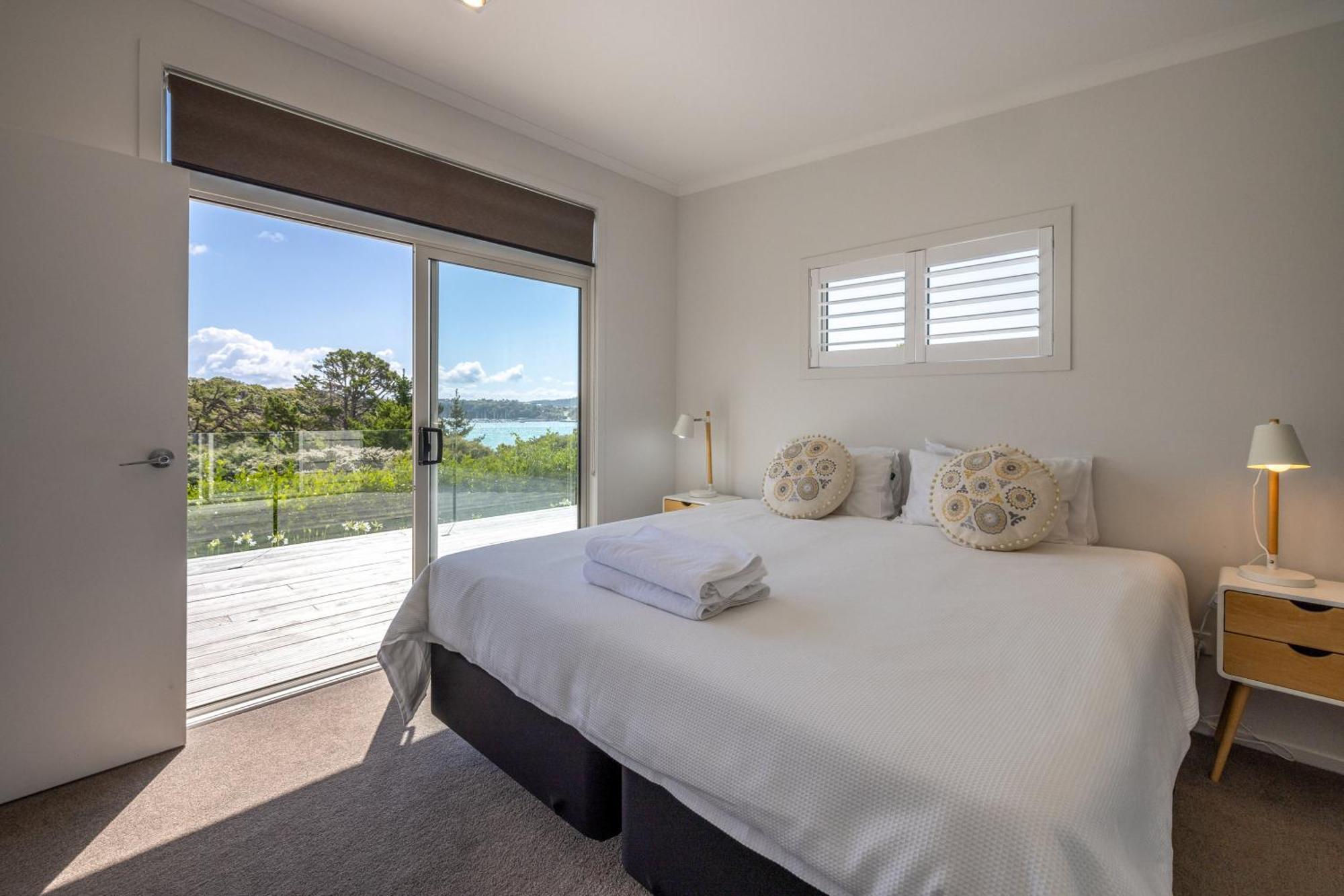 Te Whau Bach Apartments - Stay Waiheke Te Whau Bay Εξωτερικό φωτογραφία