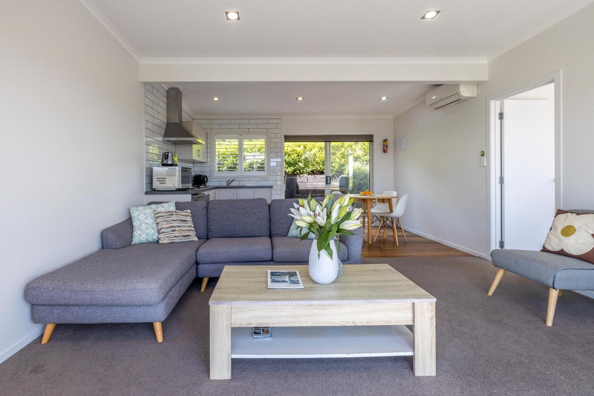 Te Whau Bach Apartments - Stay Waiheke Te Whau Bay Εξωτερικό φωτογραφία