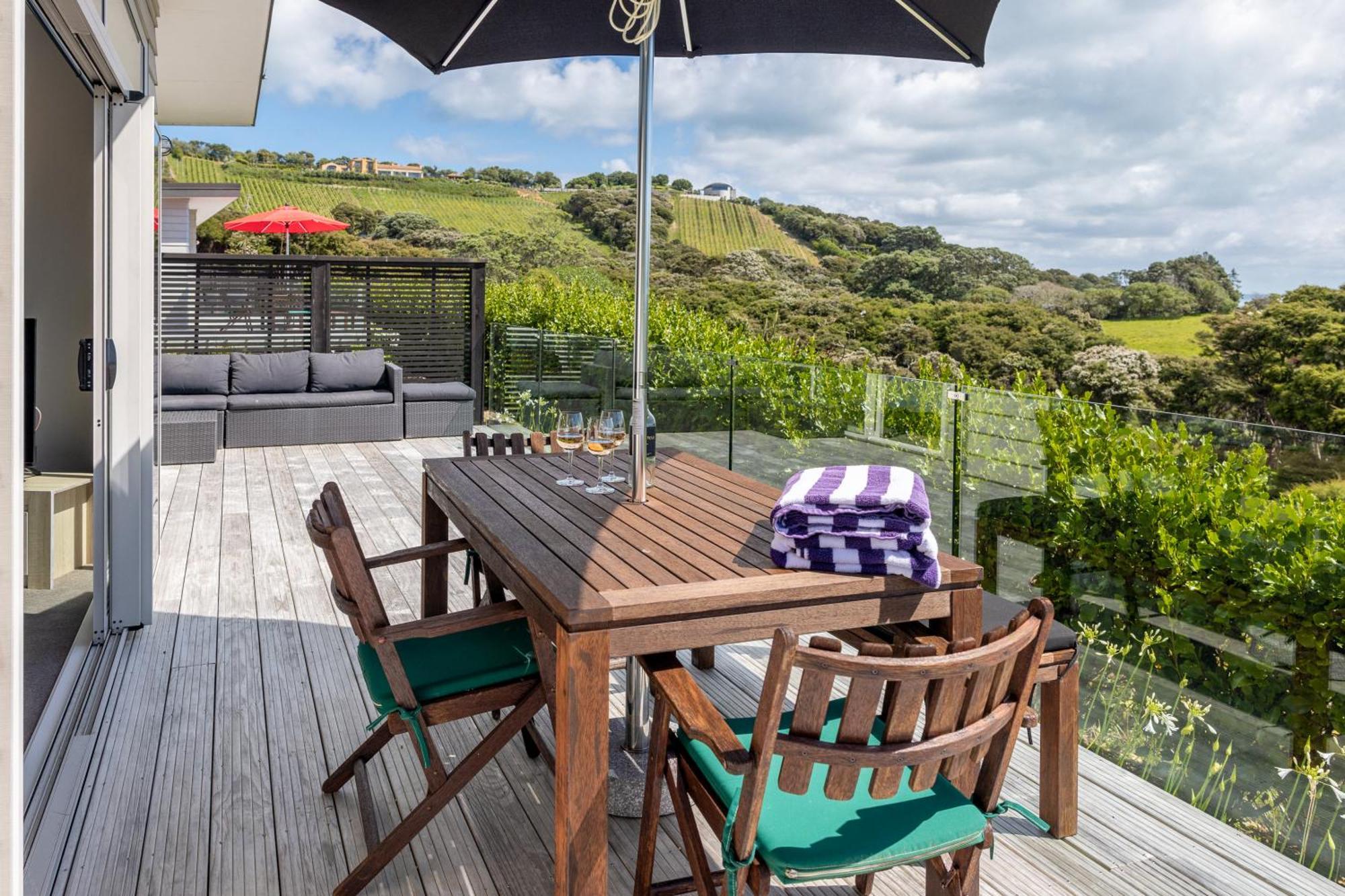 Te Whau Bach Apartments - Stay Waiheke Te Whau Bay Εξωτερικό φωτογραφία