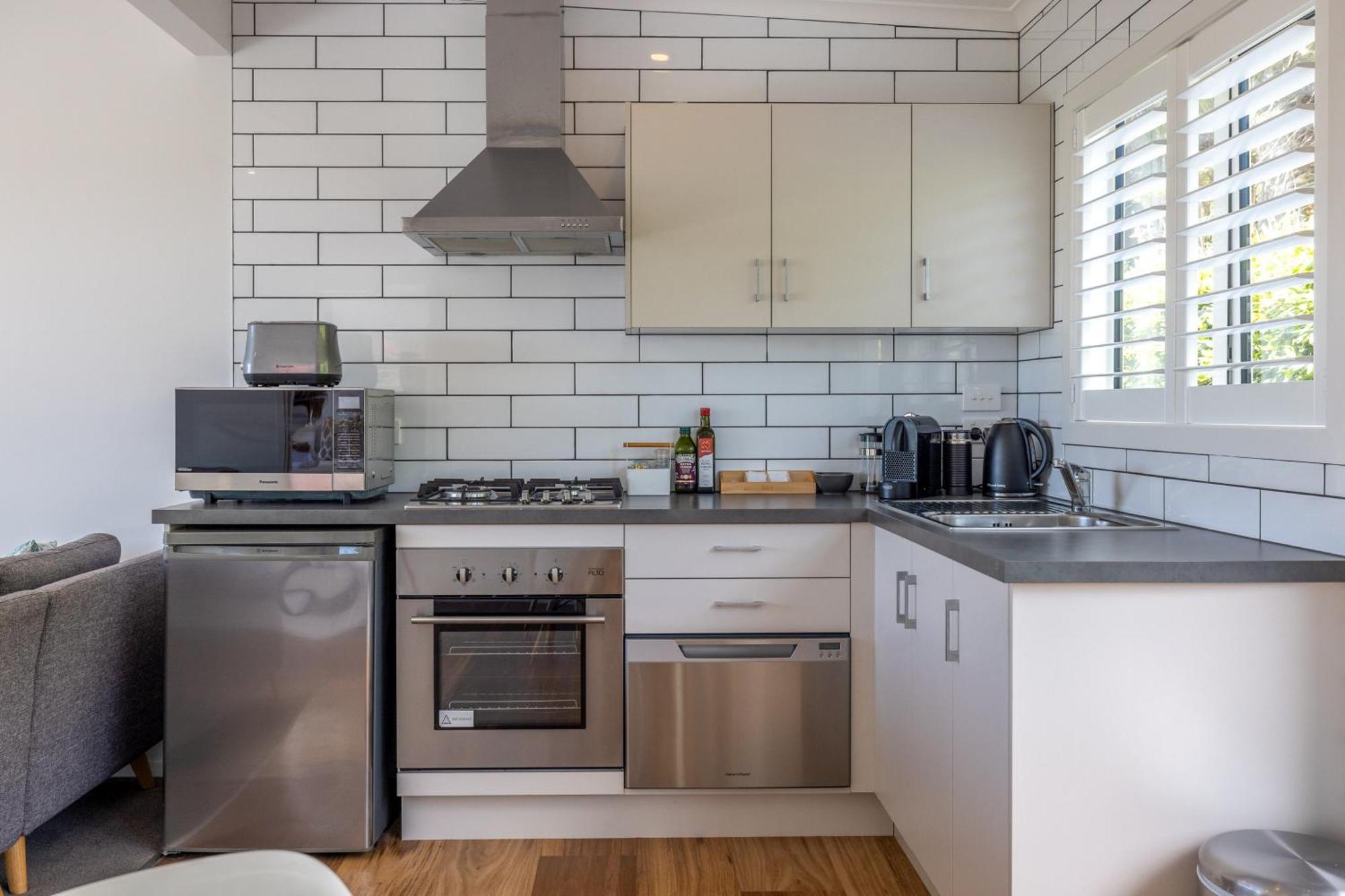 Te Whau Bach Apartments - Stay Waiheke Te Whau Bay Εξωτερικό φωτογραφία