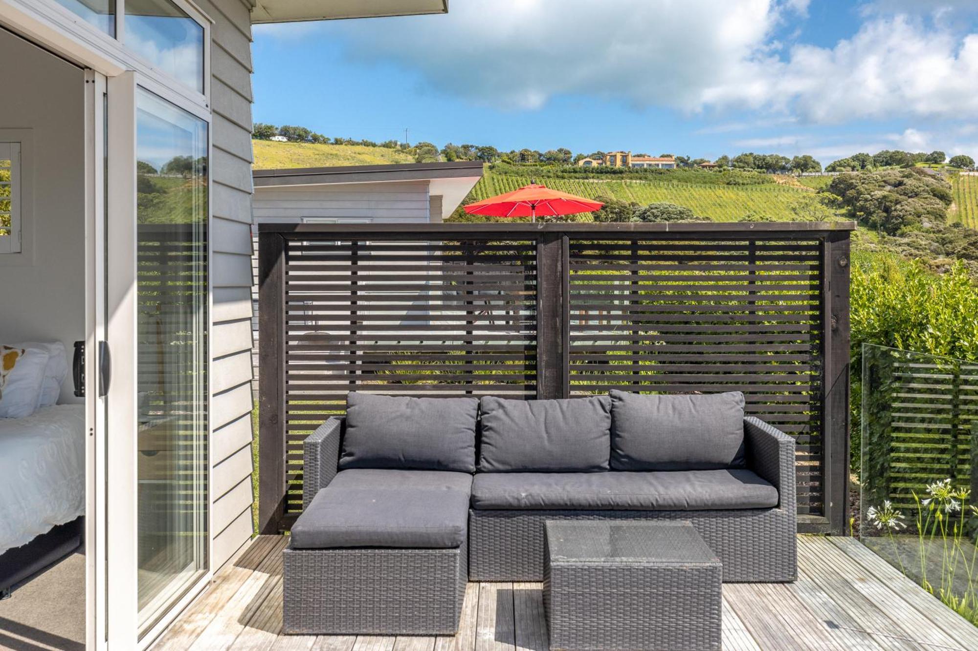 Te Whau Bach Apartments - Stay Waiheke Te Whau Bay Εξωτερικό φωτογραφία