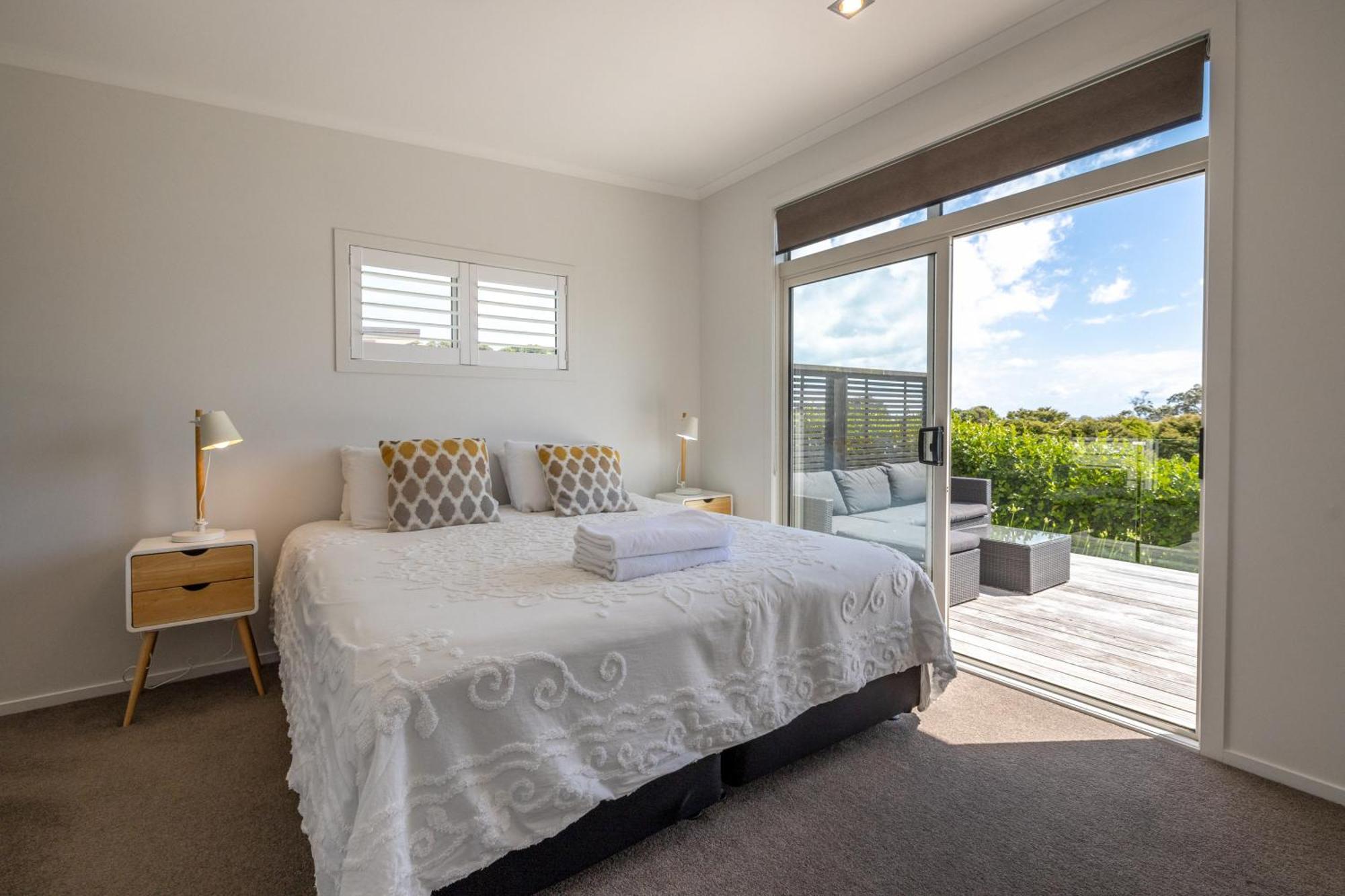 Te Whau Bach Apartments - Stay Waiheke Te Whau Bay Εξωτερικό φωτογραφία