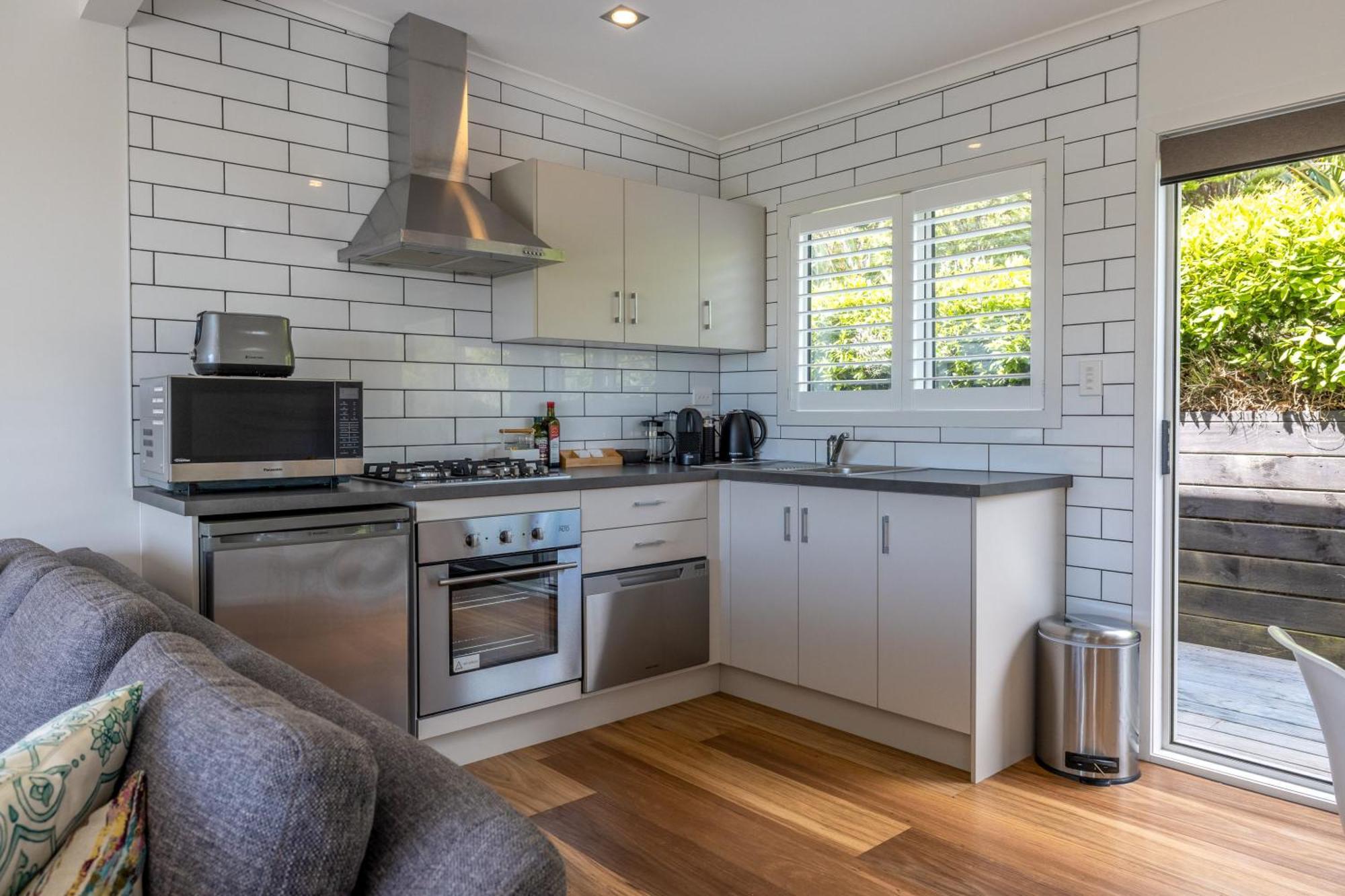 Te Whau Bach Apartments - Stay Waiheke Te Whau Bay Εξωτερικό φωτογραφία