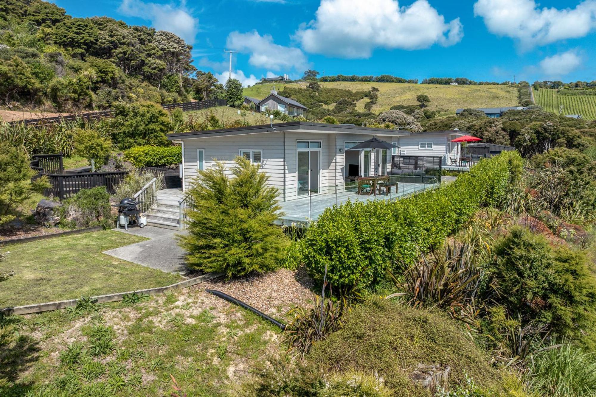 Te Whau Bach Apartments - Stay Waiheke Te Whau Bay Εξωτερικό φωτογραφία