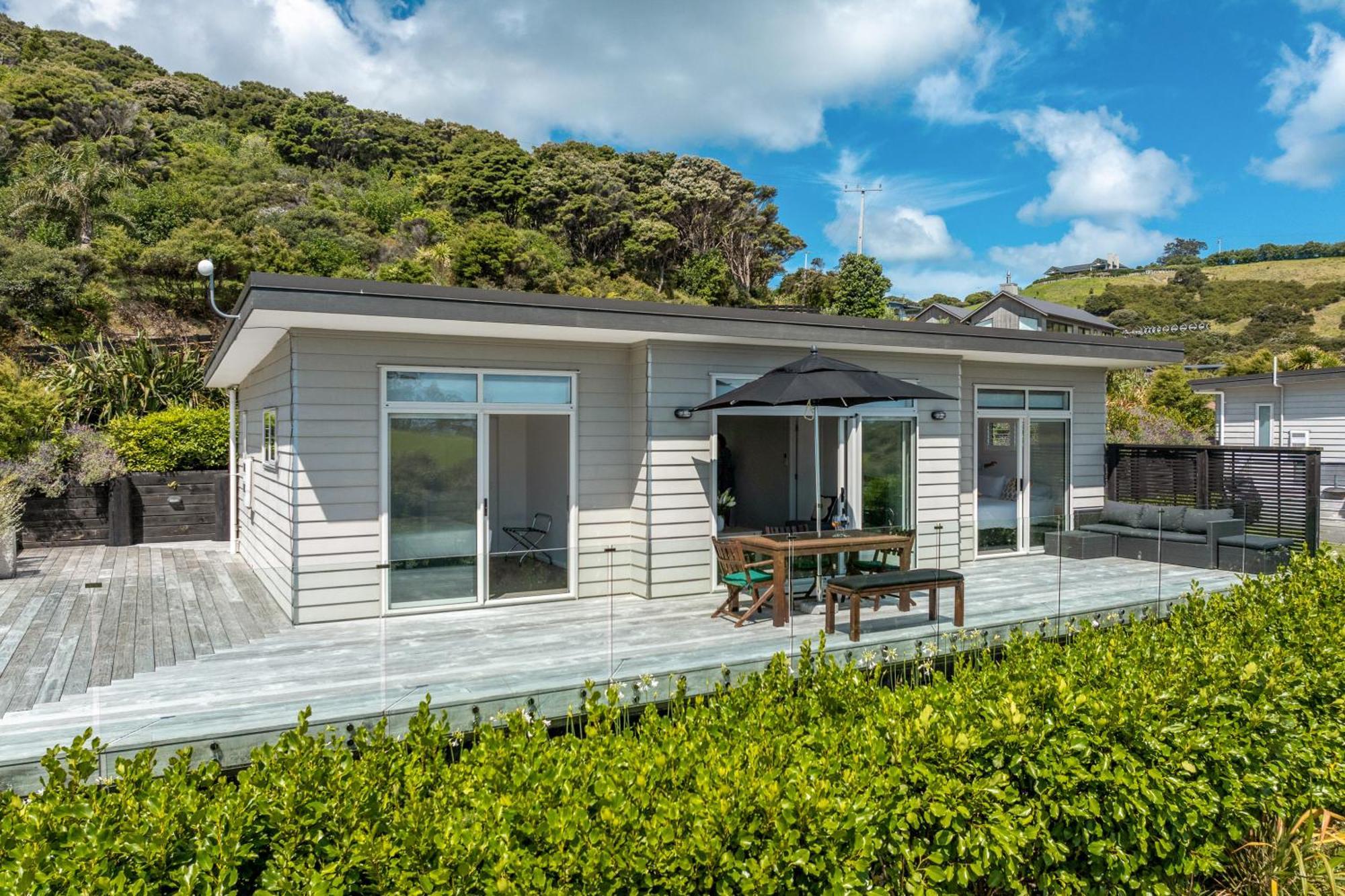 Te Whau Bach Apartments - Stay Waiheke Te Whau Bay Εξωτερικό φωτογραφία