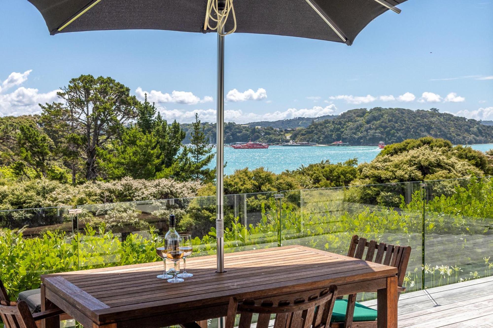 Te Whau Bach Apartments - Stay Waiheke Te Whau Bay Εξωτερικό φωτογραφία