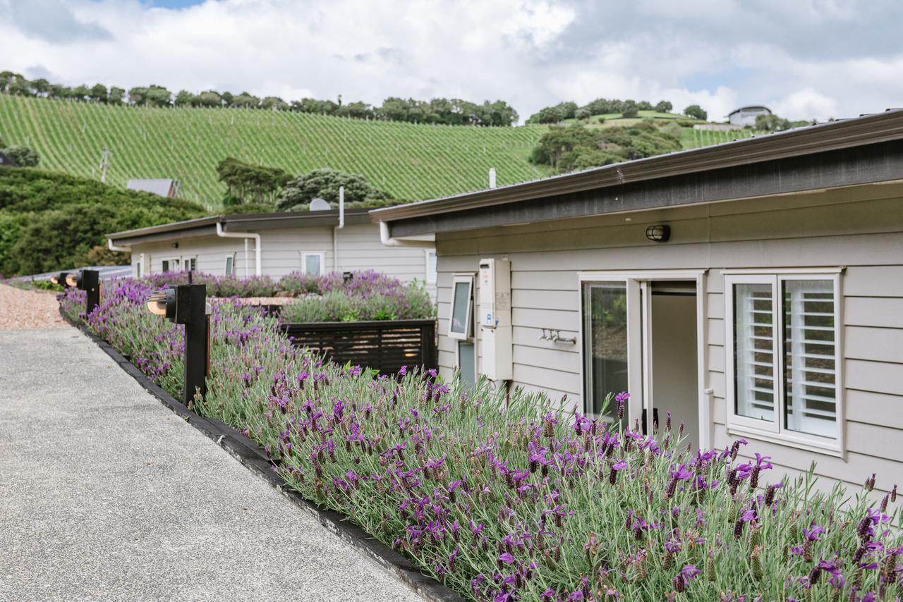 Te Whau Bach Apartments - Stay Waiheke Te Whau Bay Εξωτερικό φωτογραφία