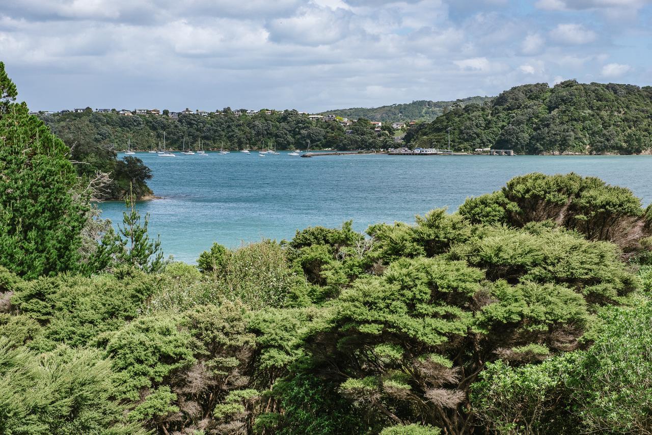 Te Whau Bach Apartments - Stay Waiheke Te Whau Bay Εξωτερικό φωτογραφία